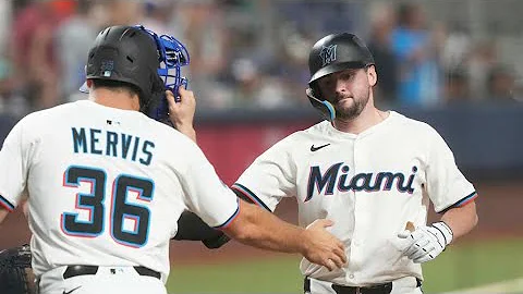 Every Miami Marlins home run of the 2025 MLB season 