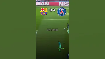 6 5 Barcelona Vs Psg 