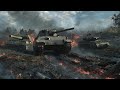 🔥Стрим WoT! Игра на разной технике!🔥