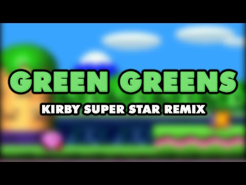 Putar Green Greens (From "Kirby Super Star") - Mykah
