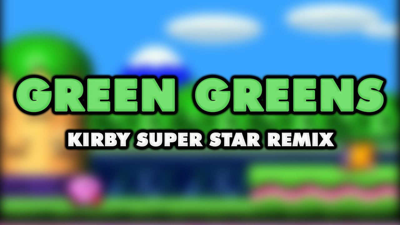 Green Greens (SSS), Fantendo - Game Ideas & More