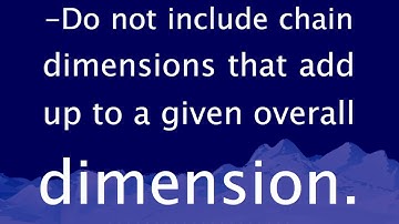 IE Dimensioning Guidelines Review