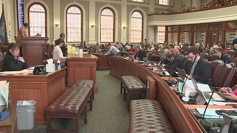 Maine lawmakers prepare to tackle homelessness, affordability, and guns in 2024