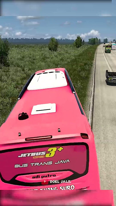 It's over #ets2 #bussid #eurotrucksimulator2 #bussimulatorindonesia