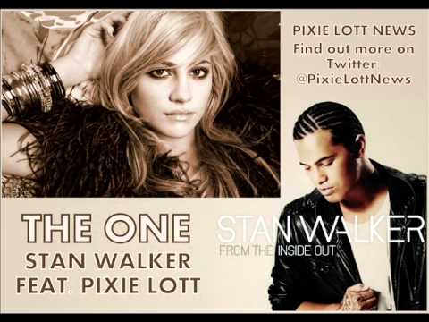 Pixie Lott & Stan Walker - The One - New Song