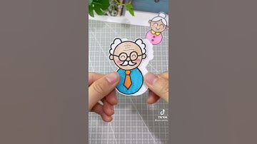 quà tặng ông bà nè