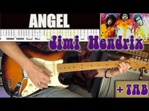 Angel - Guitar Tab Guitar Tab