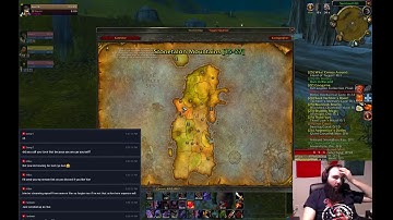 Classic WoW: Kronos 3 Deadmines and leveling