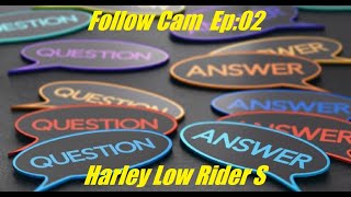 📷Follow Cam (ep.02) - A Harley in the Hills