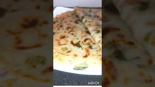 onions paratha.? shorts viral easy healthy tasty paratha pancake quick food vlog