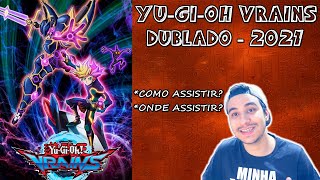 Assistir YuGiOh Vrains Dublado - Episódio - 2 animes online