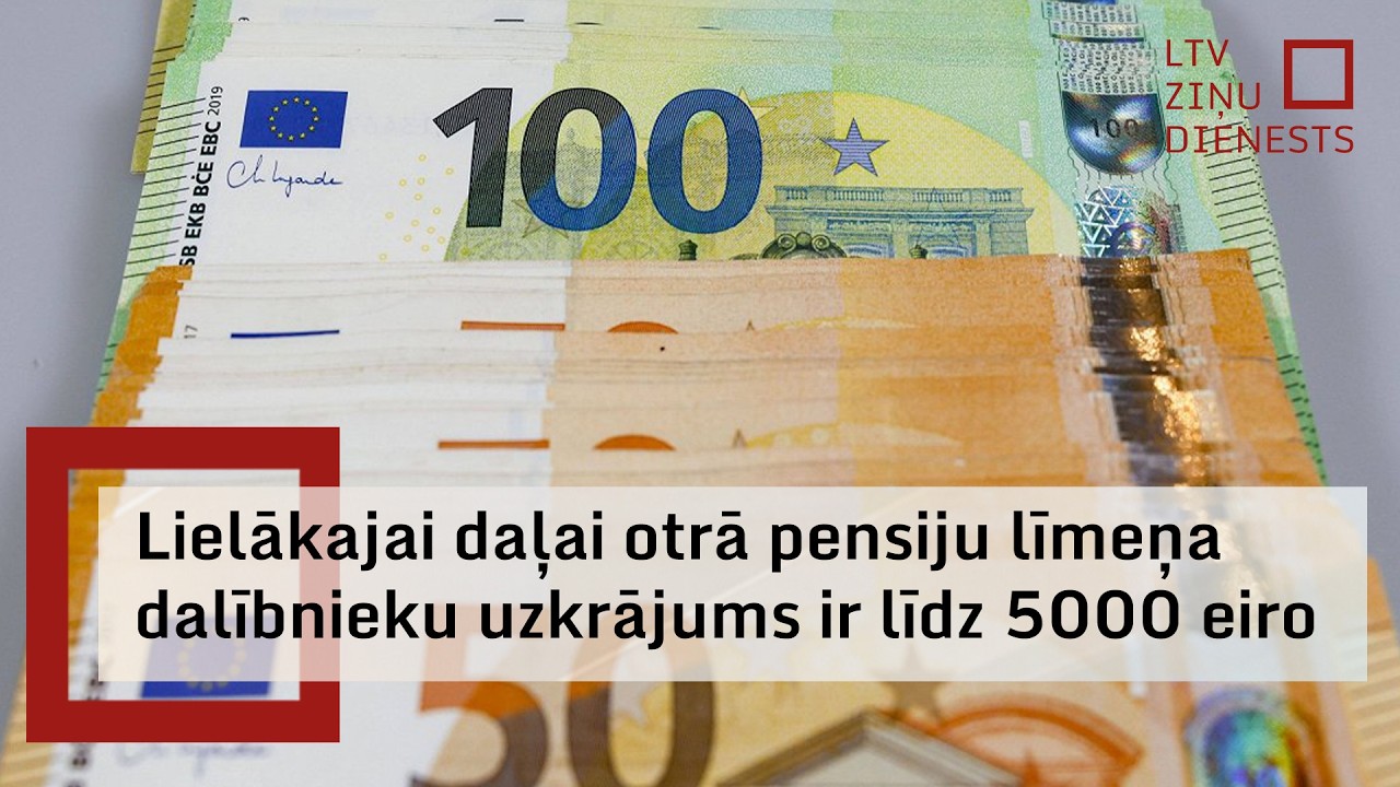 Saeima noraida ieceri priekšlaicīgi izmaksāt 2. pensiju līmeņa uzkrājumus