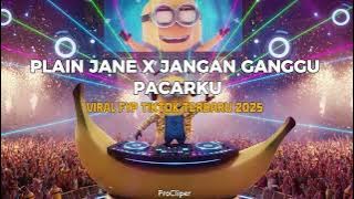 Lagu Viral TikTok 2025 😍 Plain Jane x Jangan Ganggu Pacarku