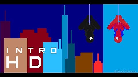 Pivot Spider-Man Season 1 Official Intro!