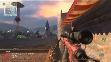 Best COD Clip Of The Day Ep3 - By CtrlAltxSnipex (Getting Ready For MW3)