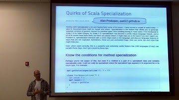 Miniboxing: JVM Generics without the overhead