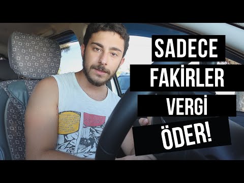 Yasal Bir Şekilde Vergiden Kaçmak - Zenginlerin Bilmenizi İstemediği Şey