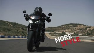 New Triump Street Triple 765 RS 2020 : Official