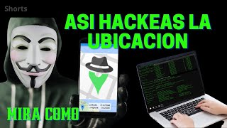 cómo hackear la ubicación de alguien Google maps Kali Linux #hackearubicacion