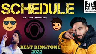 schedule ringtone bass boosted best ringtone 2022 download