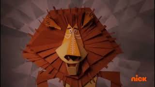 Madagascar Escape 2 Africa Nickelodeon Credits