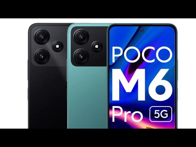 POCO M6 Pro 4G global launch expected soon, spotted on Thailand's NBTC site