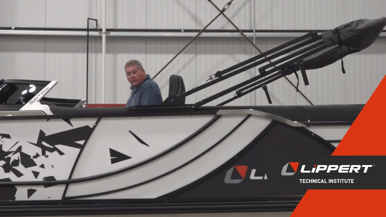 SureShade Power Bimini Positions and Speed Ratings V1 YouTube