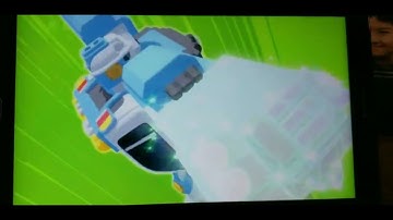 Tobot Zero Transformation Reversed And Mirrored #shorts