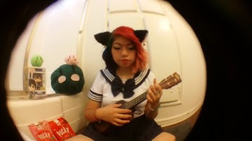 WEEABOOS - Filthy Frank (ukulele cover)