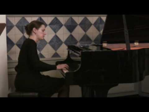 Marie Versini (Texte) und Olga Andryushchenko (Piano): Schumann - Konzert in Bildern