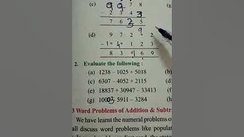 PSEB Class 5 maths ex 2.2 que 2