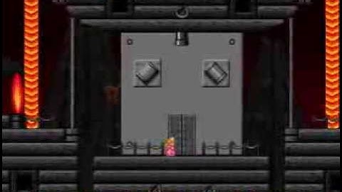 Super Mario Star Expedition (SMBX) - Volcanic Vessel (9-7; Lava Special Level)