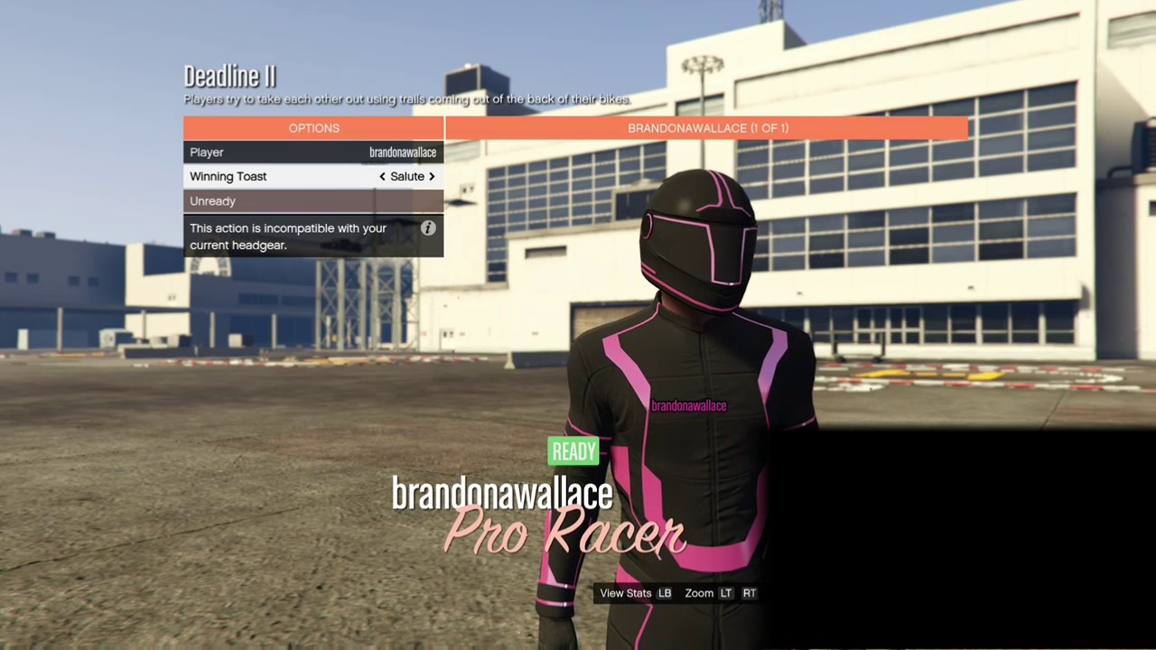 Grand Theft Auto V just messing around - YouTube