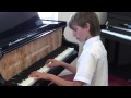 Apollo piano  hailunsftb2014  nathan performing townleys seasons medley