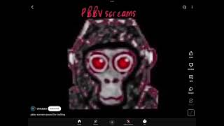 Famous Reversed pbbv scream Profile