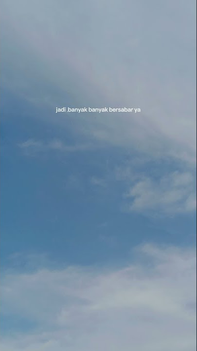 Tuhan tidak pernah salah dalam menciptakan Takdir