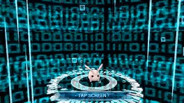 Digimon Links Digivolving two Poyomon