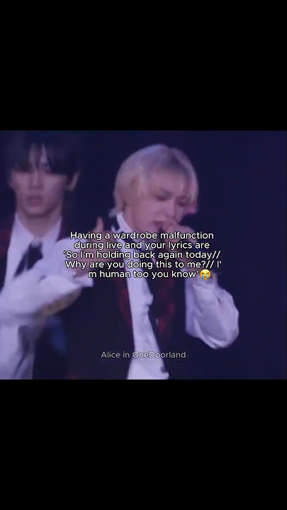 Sungho did well despite the incident🫶🏻