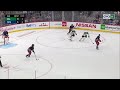 2019-12-03 Stars at Jets -- Scheifele breakaway