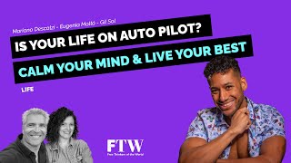 This is Why You're Living Life on Autopilot #LifeAdvice