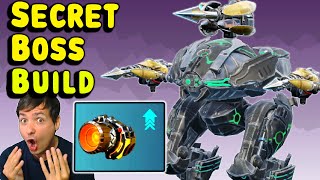 OMG!!! Jump FENRIR Can't Be Beaten! War Robots Mk3 Gameplay WR