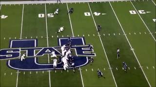 Daniel Gray Jr. Highlight