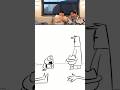 Tom Holland's reaction to this funny animated video part 43 #fyp #viralvideo #animated #funny