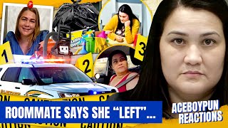 Killer Roommate Has No Idea CCTV Caught Everything | AceBoyPun Reacts