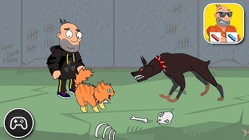 Save the Bro: Help him Decide - Gameplay Walkthrough Part 1 - Game Levels 5-7 (iOS, Android)