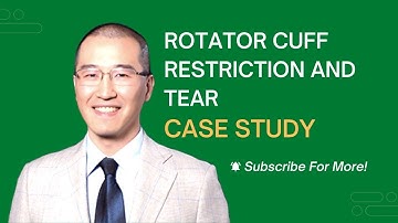 CASE STUDY: Neuro-Meridian Acupuncture Helps Repair Rotator Cuff Restriction and Tear