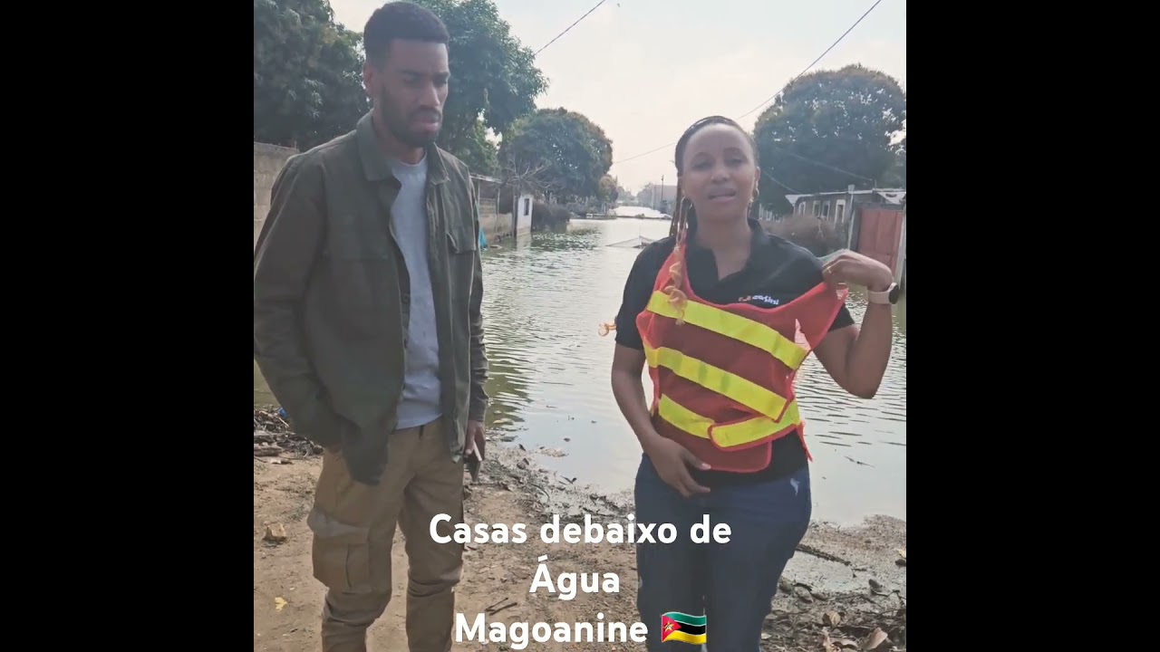 Ação Humanitária – Moçambique Construção pro-clima | Construção Resiliente           Cosini