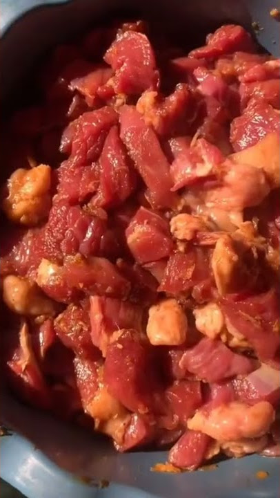 BUMBU SATE KAMBING SEDERHANA‼️EDISI IDUL ADHA