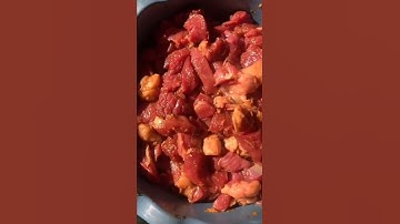 Thumbnail of BUMBU SATE KAMBING SEDERHANA‼️EDISI IDUL ADHA