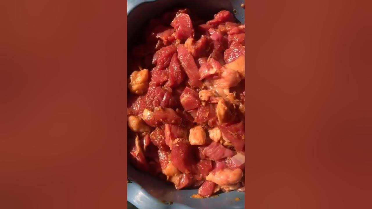 BUMBU SATE KAMBING SEDERHANA‼️EDISI IDUL ADHA